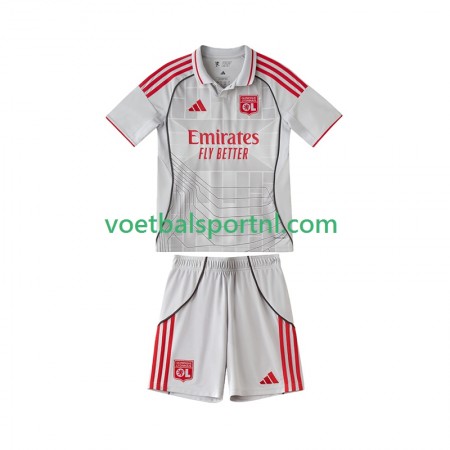 Olympique Lyonnais Kind Third Tenue 2025-26